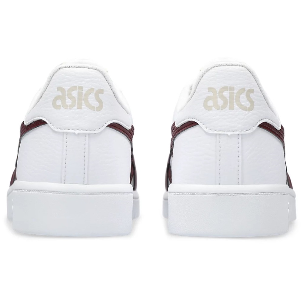 Asics White & Port Royal Japan S Sportstyle Sneakers - Picture 4 of 13